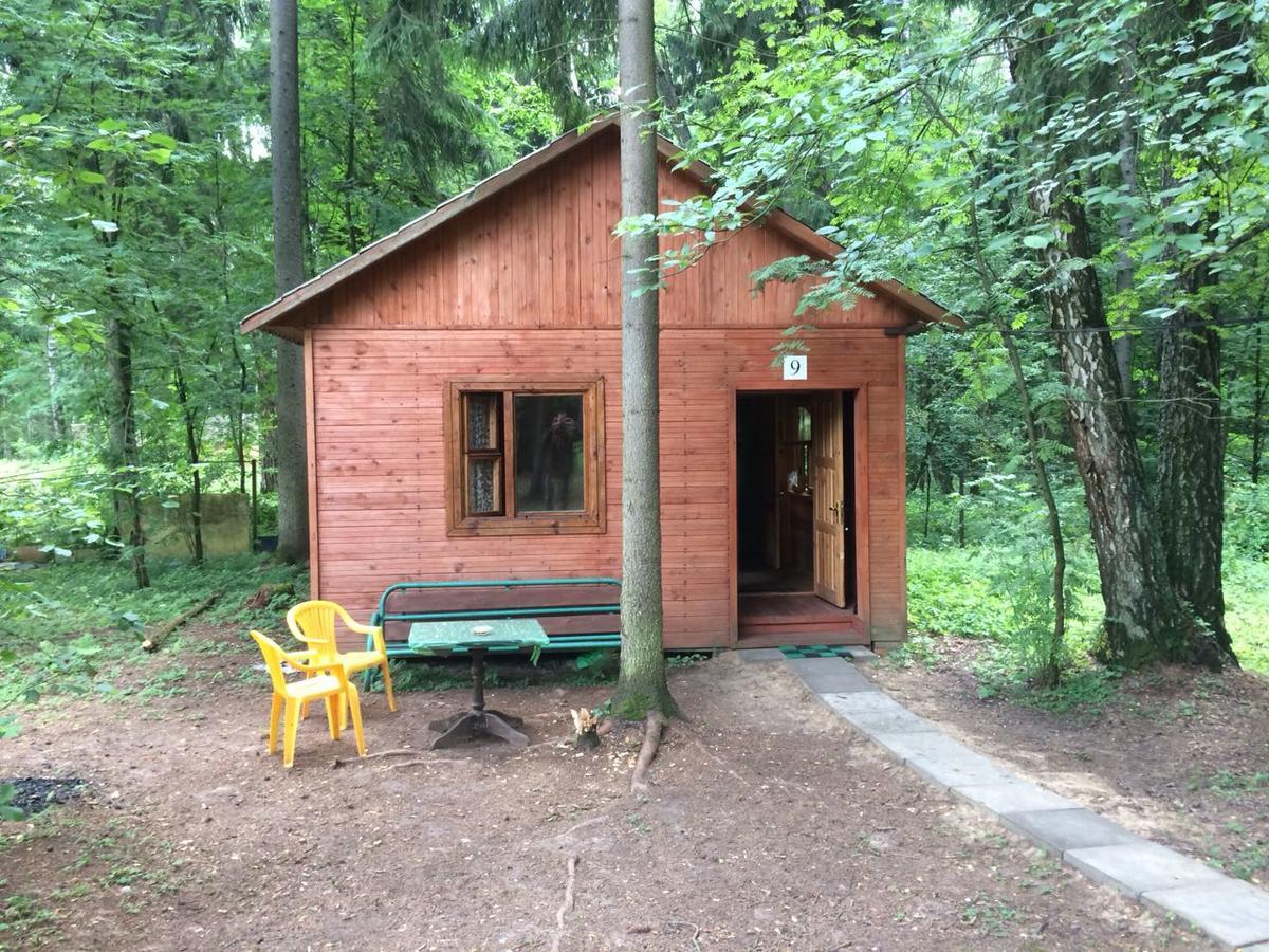 Gasthaus Baza Otdykha Istralife Lopotovo Exterior foto